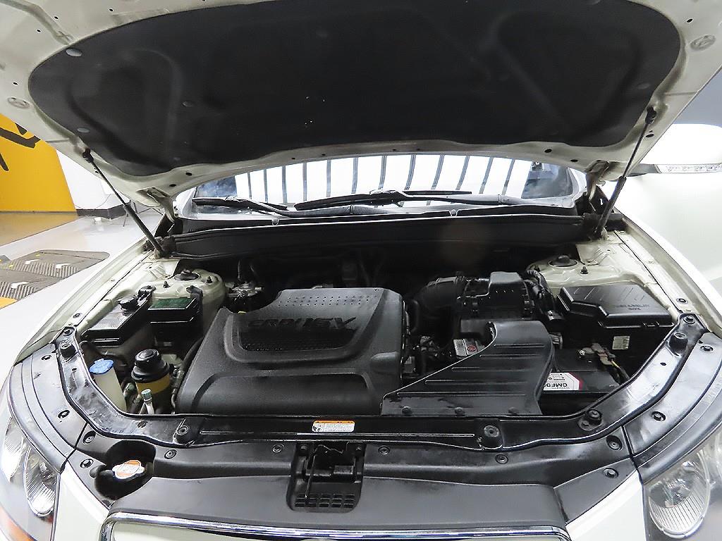 HYUNDAI Santa Fe 2010 Blanco - Importación desde Corea - HF Imports Iquique - Foto 8