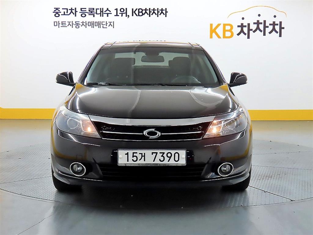 SAMSUNG SM5 2011 Negro - Importación desde Corea - HF Imports Iquique - Foto 1