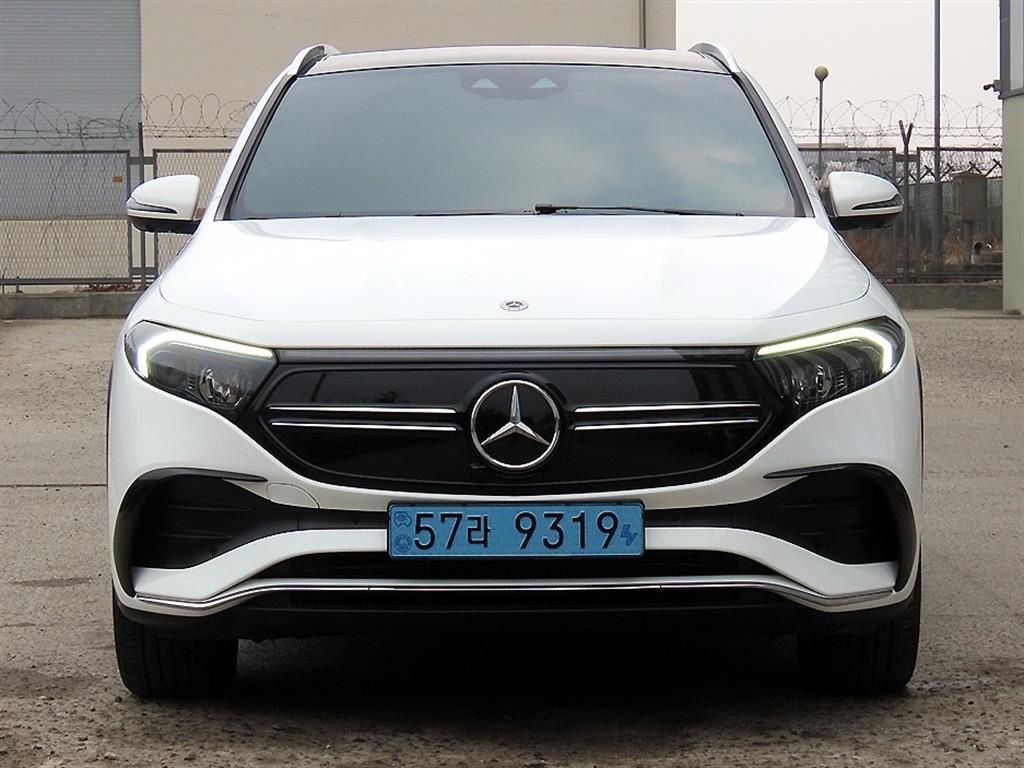 Mercedes Benz EQA 2022 - Importación desde Corea - HF Imports Iquique - Foto 1