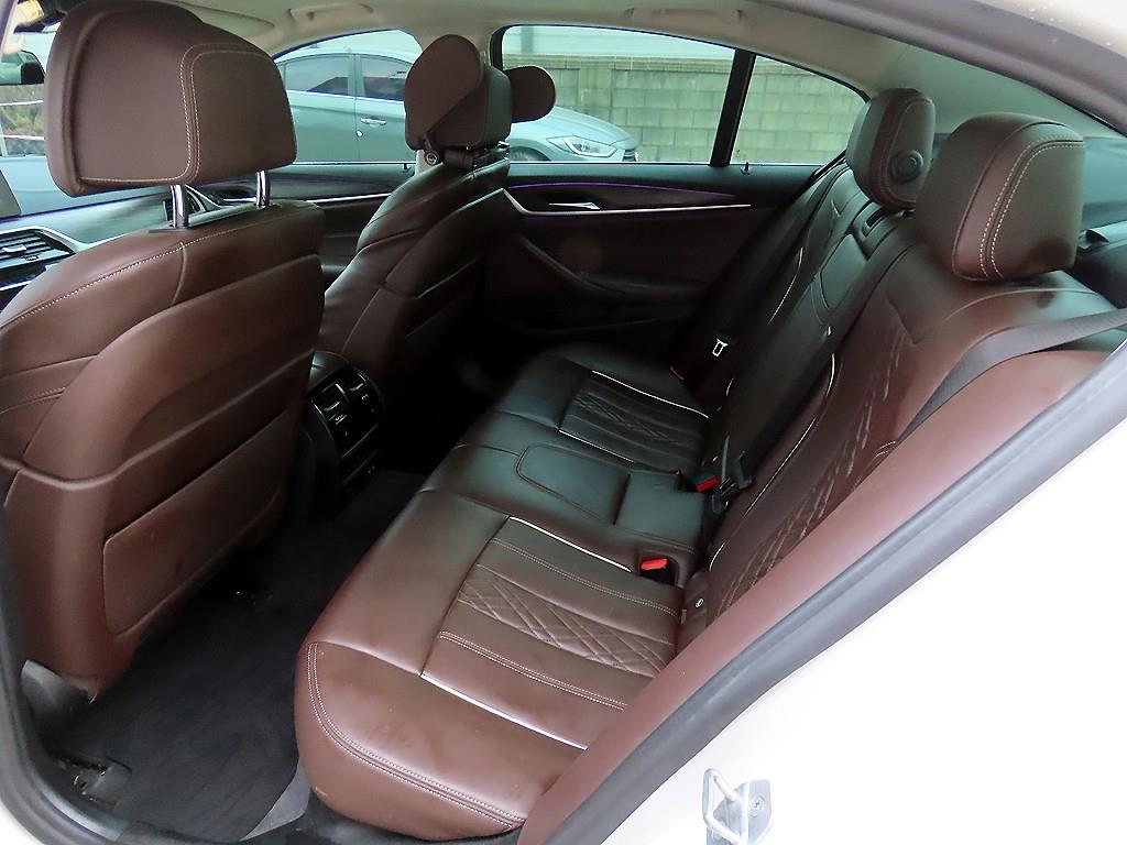 BMW 5 Series - Vista 6