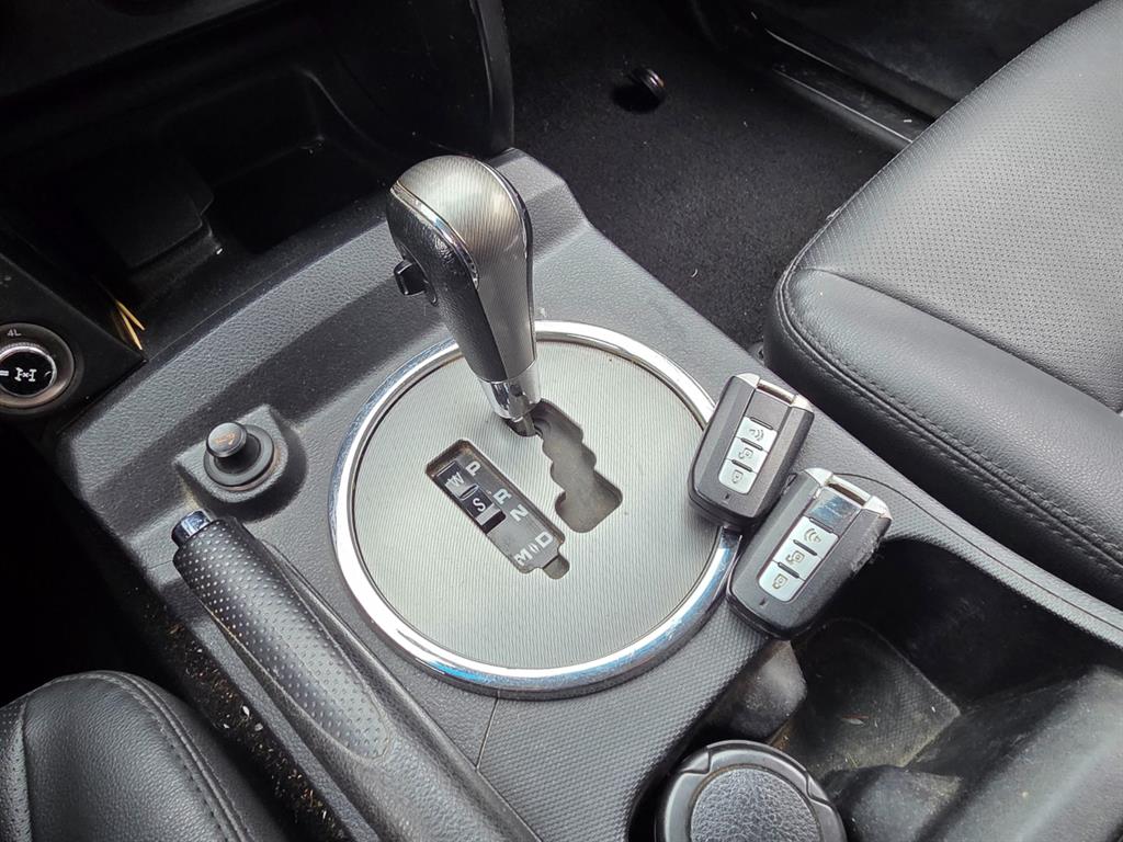 Ssangyong Korando - Vista 8