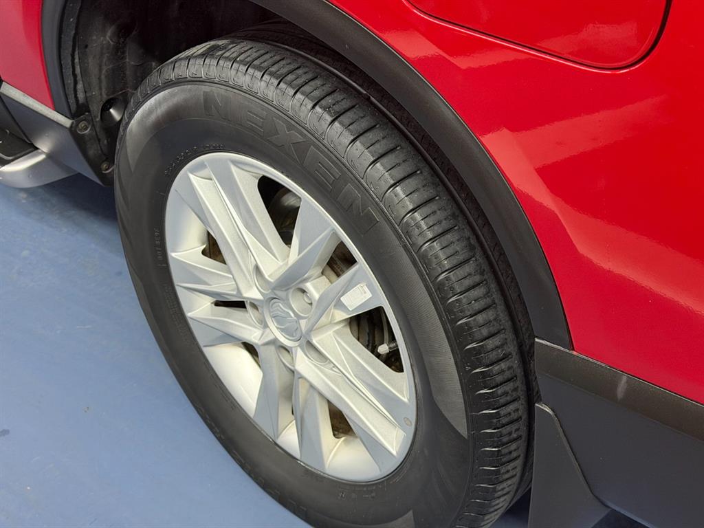 Ssangyong Rexton - Vista 7