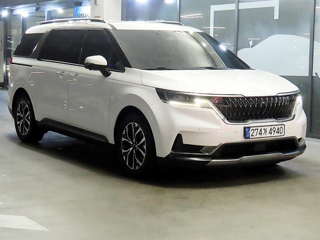 KIA Carnival 2022 - Importación desde Corea - HF Imports Iquique - Foto 1