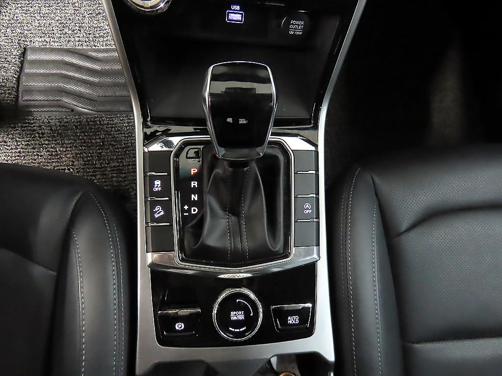 Ssangyong Korando - Vista 10