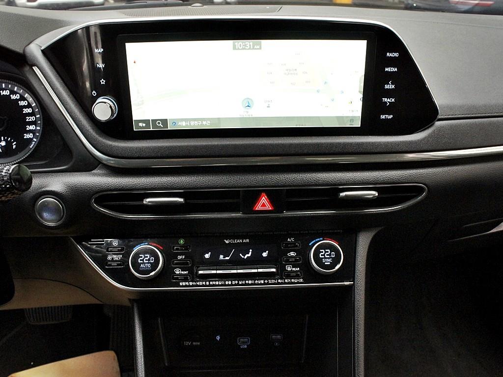 HYUNDAI Sonata 2021 Negro - Importación desde Corea - HF Imports Iquique - Foto 10