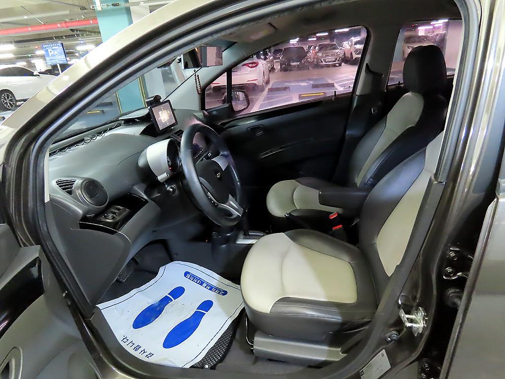 Chevrolet Spark - Vista 6