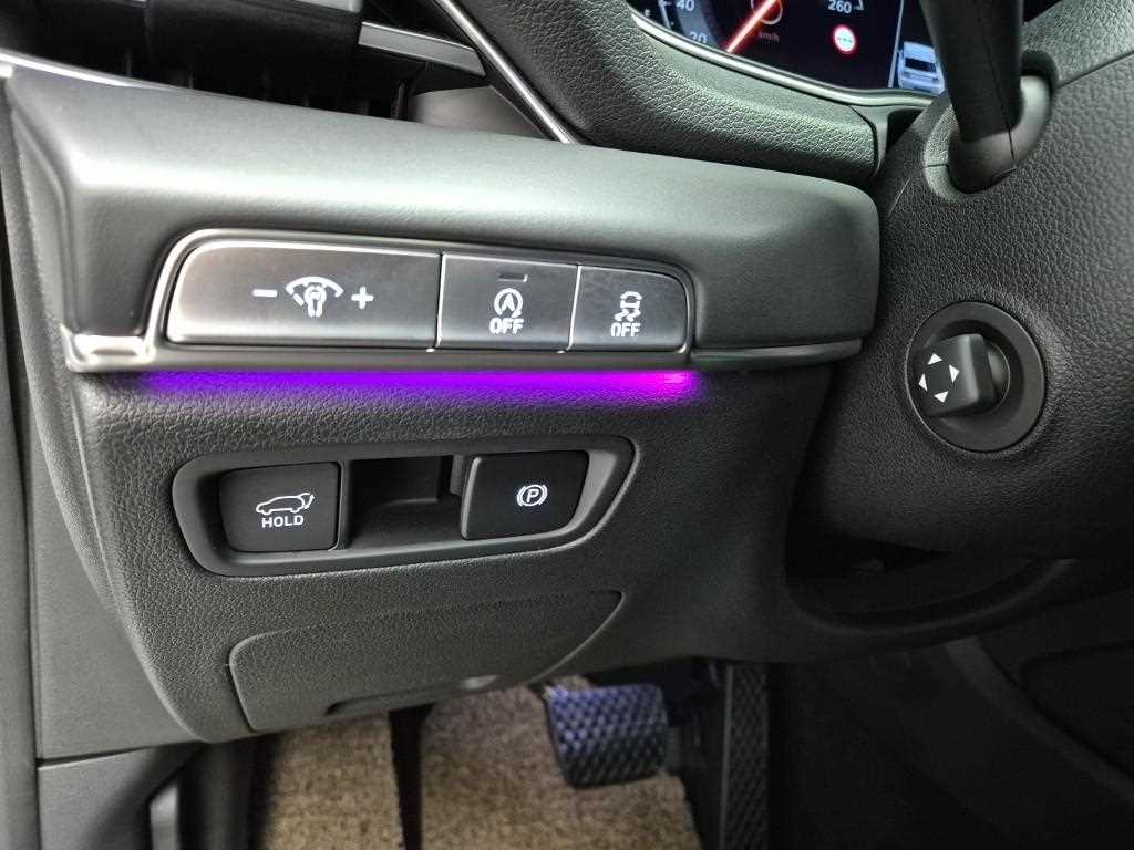 Genesis GV80 2022 Blanco - Importación desde Corea - HF Imports Iquique - Foto 18