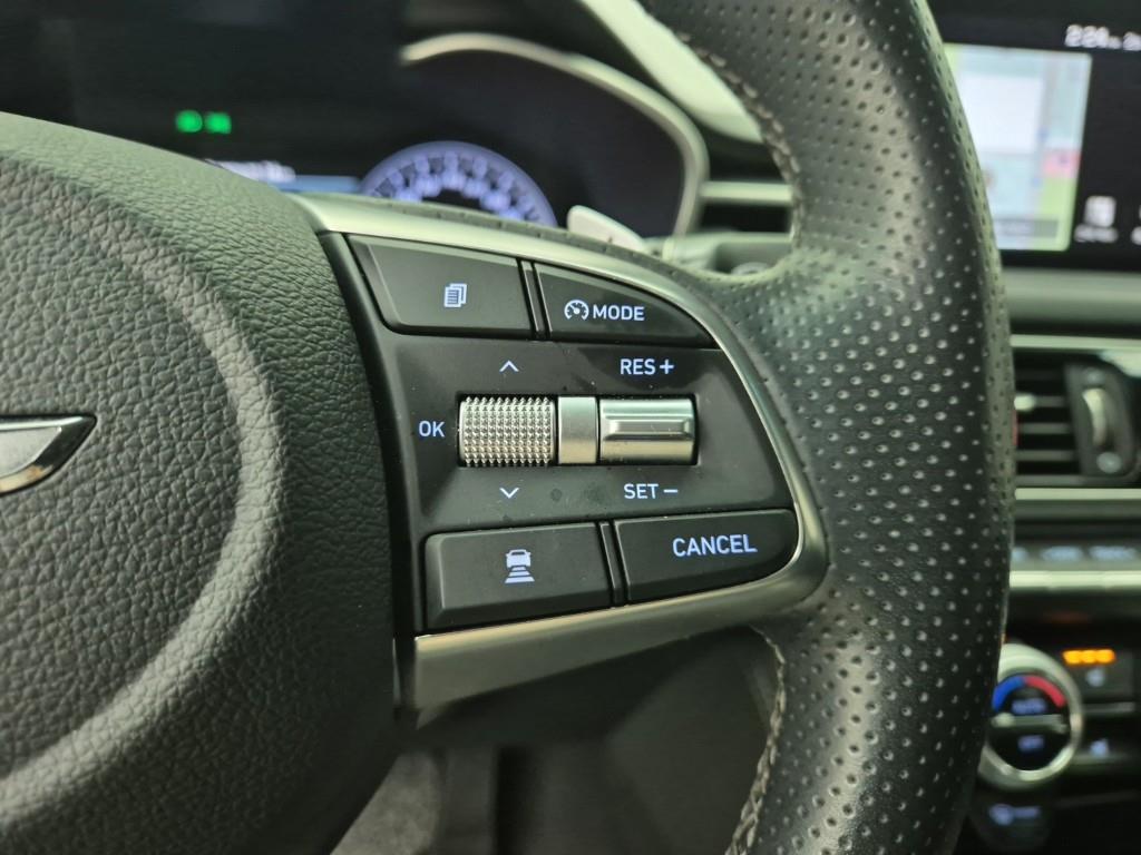 Genesis G70 2018 Gris - Importación desde Corea - HF Imports Iquique - Foto 15