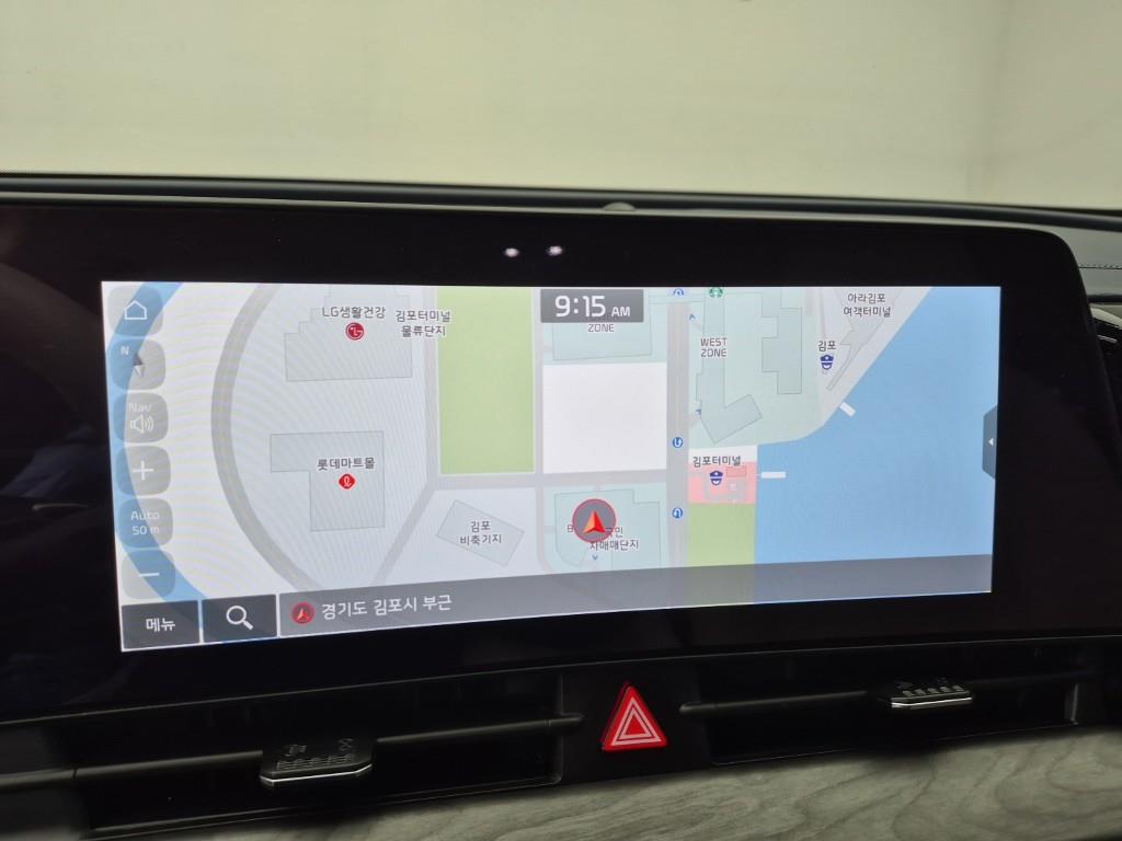 KIA Sportage 2023 Blanco - Importación desde Corea - HF Imports Iquique - Foto 13