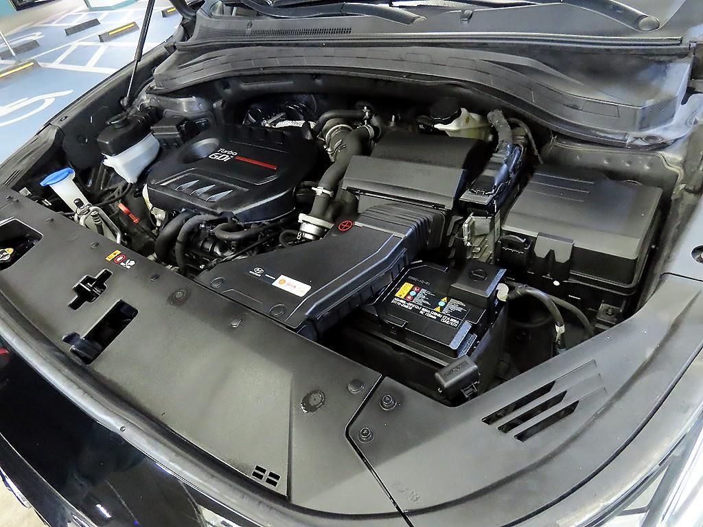 HYUNDAI Santa Fe 2019 - Importación desde Corea - HF Imports Iquique - Foto 19