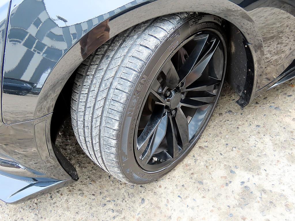 Chevrolet Camaro 2017 Negro - Importación desde Corea - HF Imports Iquique - Foto 20