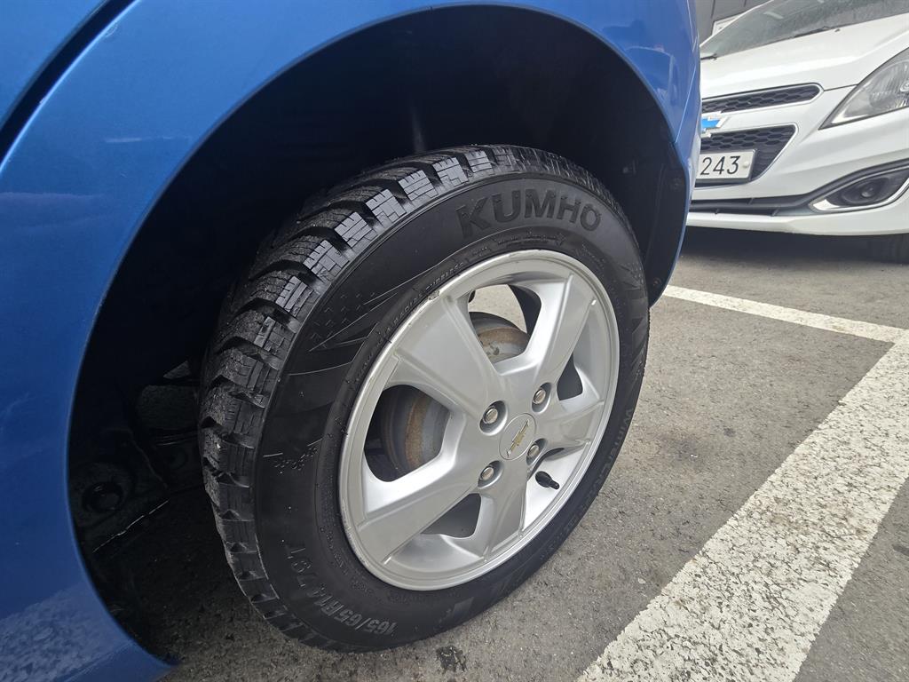 Chevrolet Spark 2017 Azul - Importación desde Corea - HF Imports Iquique - Foto 19