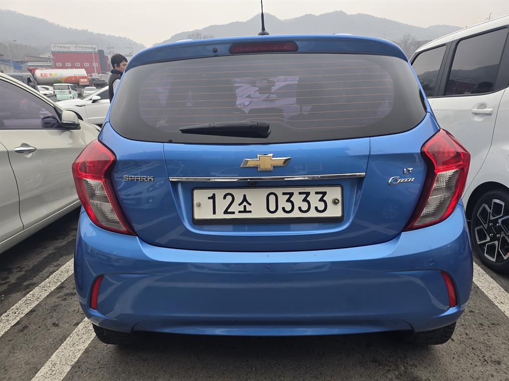 Chevrolet Spark - Vista 4