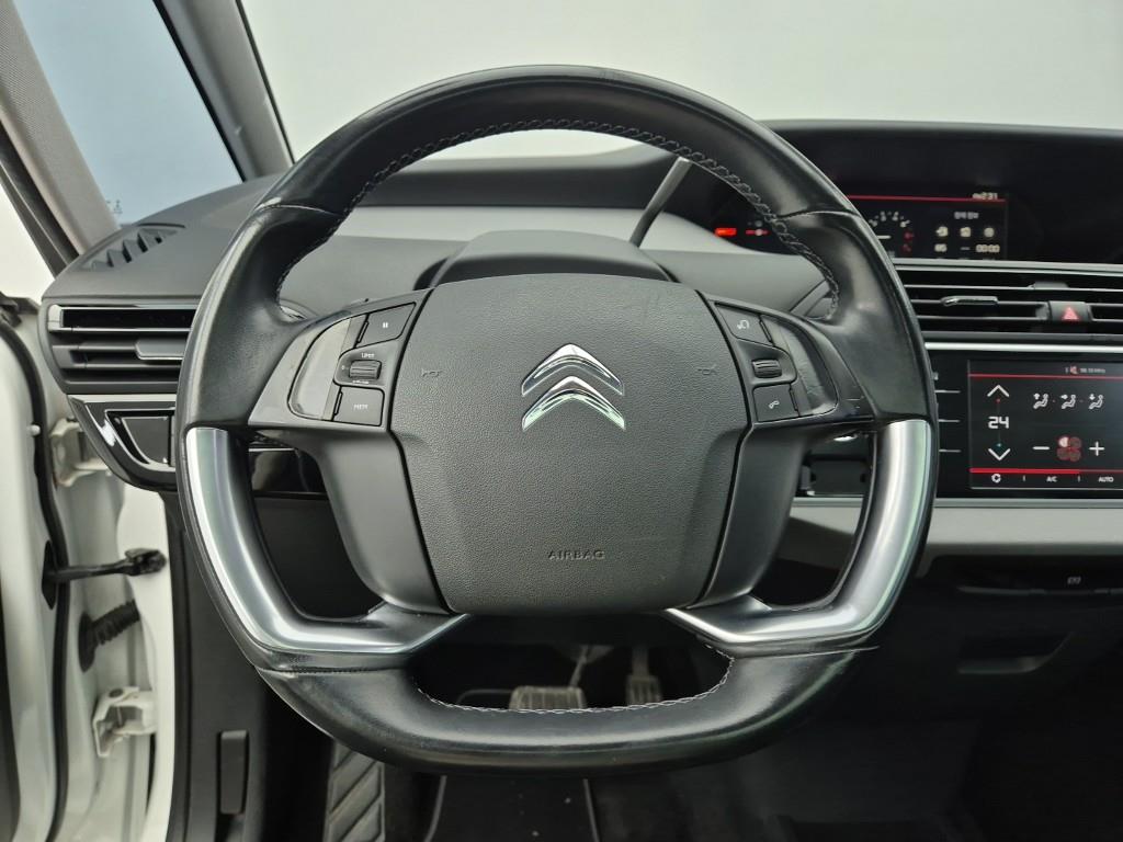 Citroen C4 - Vista 9