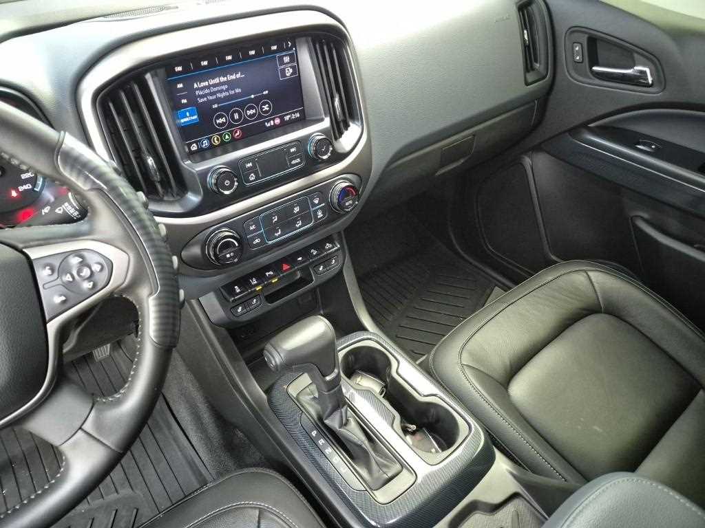 Chevrolet ?Colorado - Vista 10