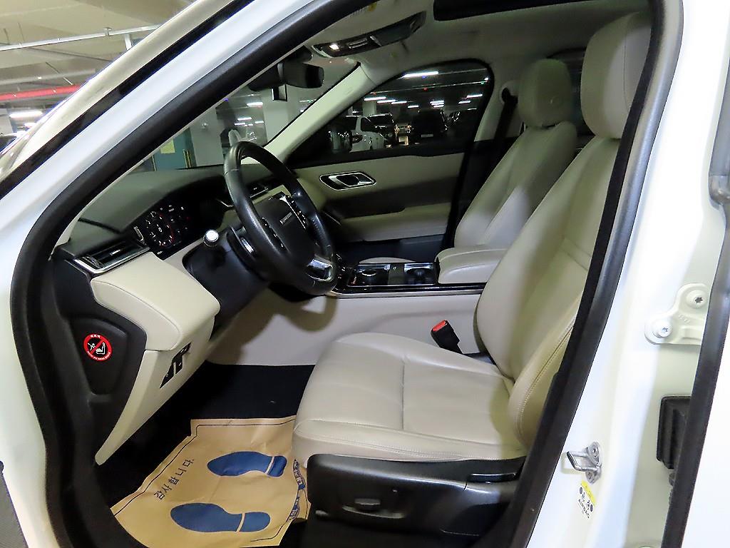 Land Rover Range Rover Bella - Vista 6