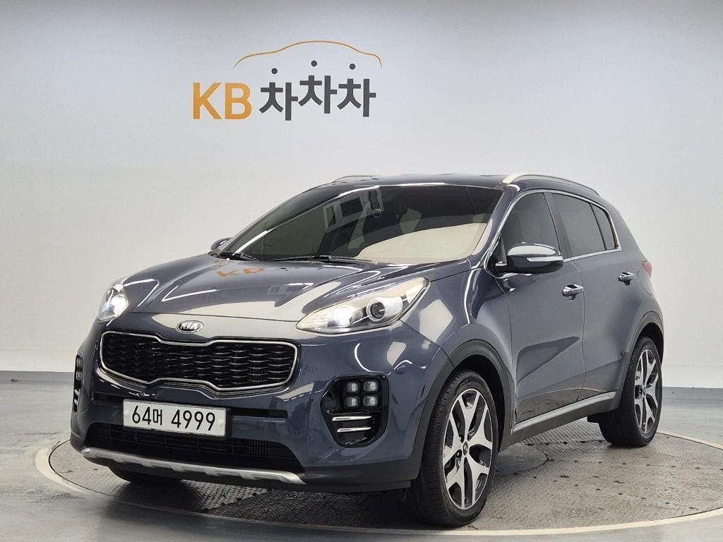 KIA Sportage - Vista 3
