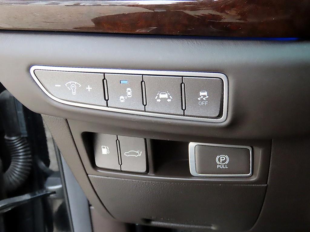 Genesis EQ900 - Vista 12