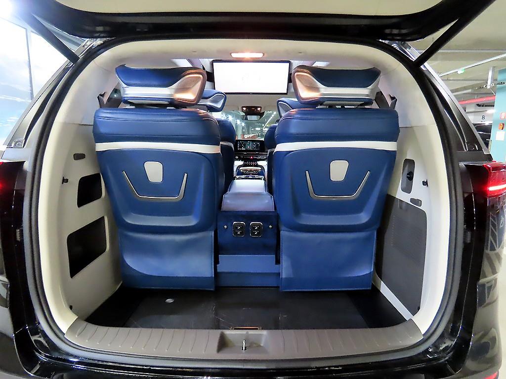 KIA Carnival 2023 Negro - Importación desde Corea - HF Imports Iquique - Foto 16