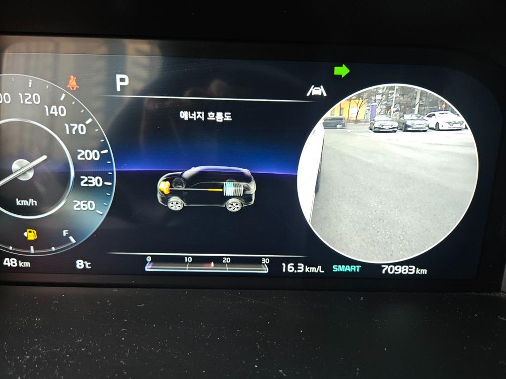 KIA Sorento - Vista 8