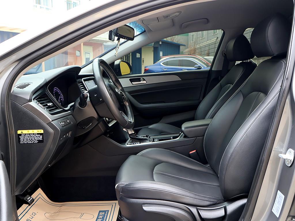 HYUNDAI Sonata 2019 Gris - Importación desde Corea - HF Imports Iquique - Foto 11