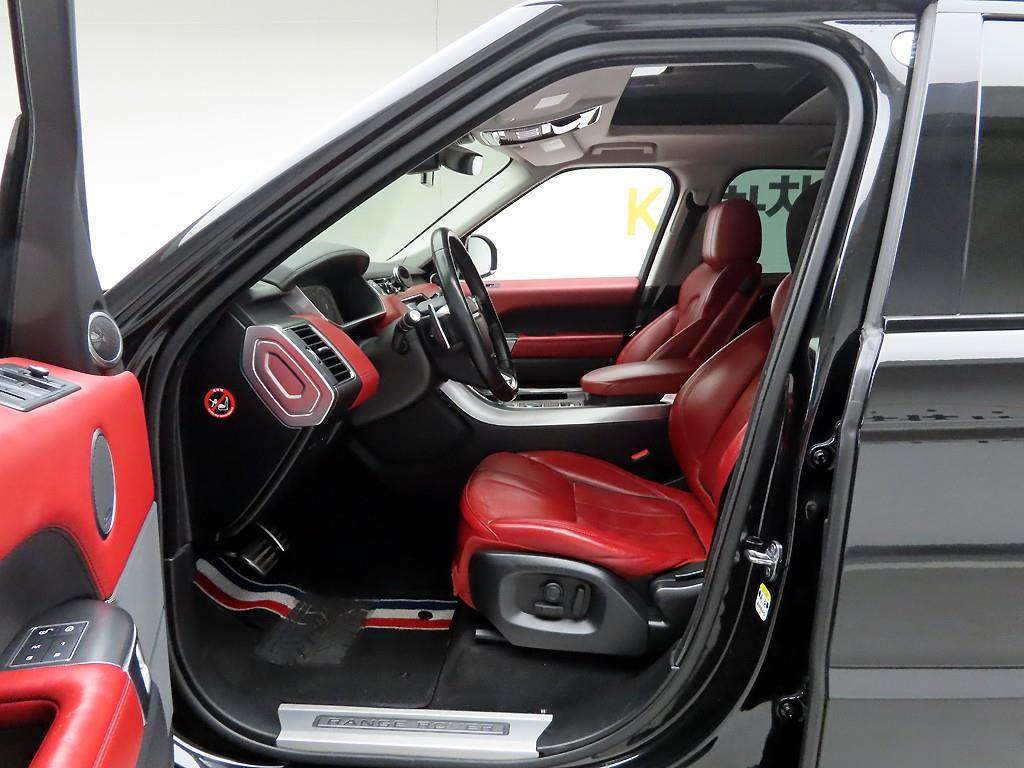 Land Rover Range Rover Sports - Vista 12