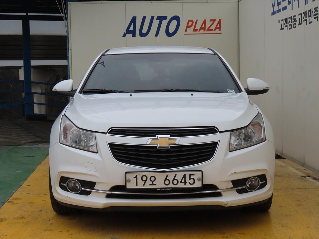 Chevrolet Cruise - Vista 2