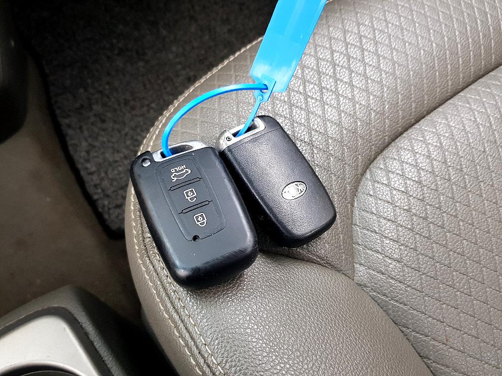 KIA Ray 2012 the color of pearl - Importación desde Corea - HF Imports Iquique - Foto 15