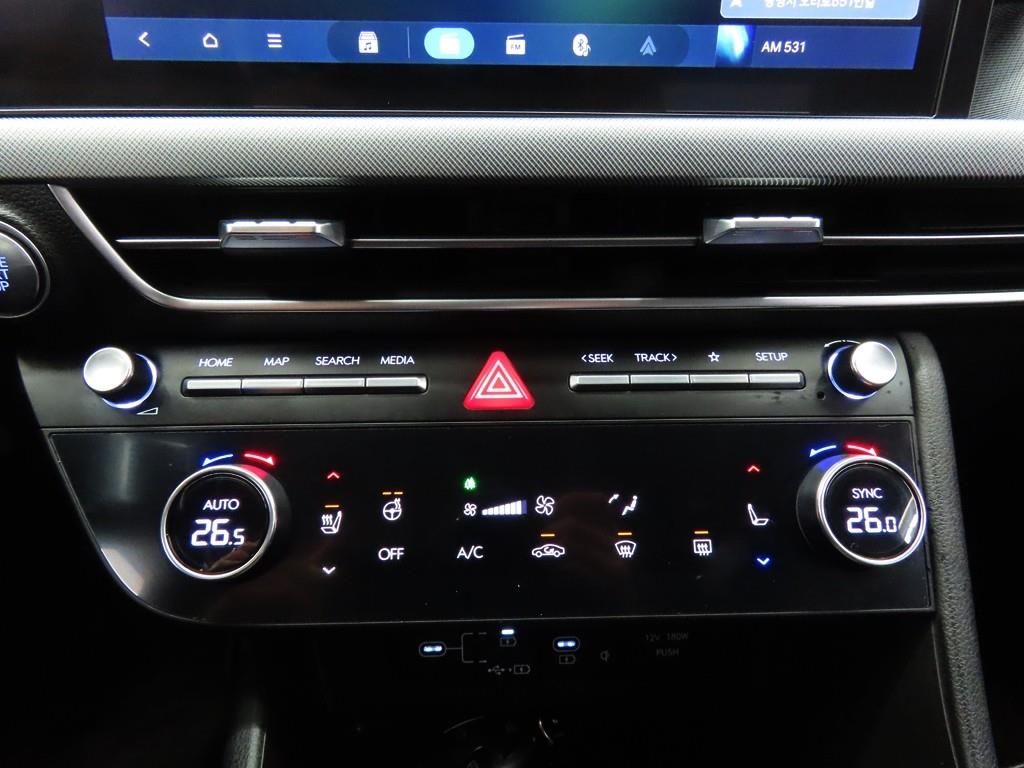 HYUNDAI Sonata - Vista 11