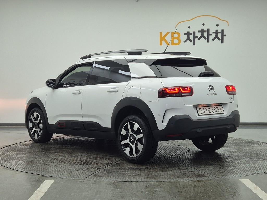 Citroen C4 - Vista 3