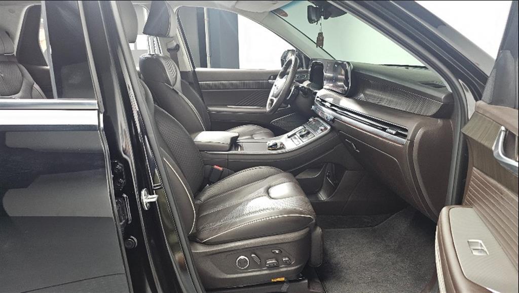 HYUNDAI Palisade - Vista 11