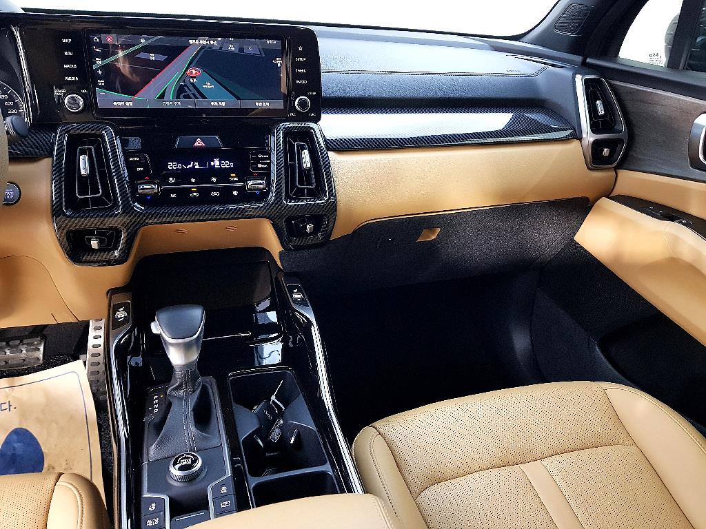 KIA Sorento - Vista 10