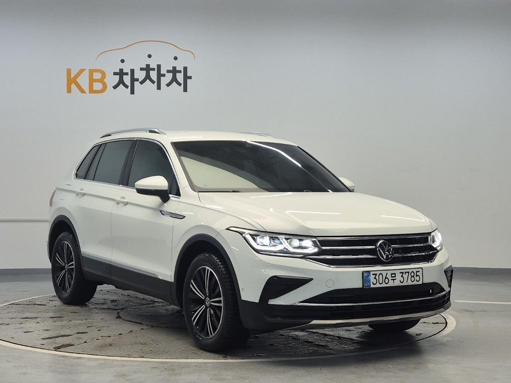 Volkswagen Tiguan - Vista 4