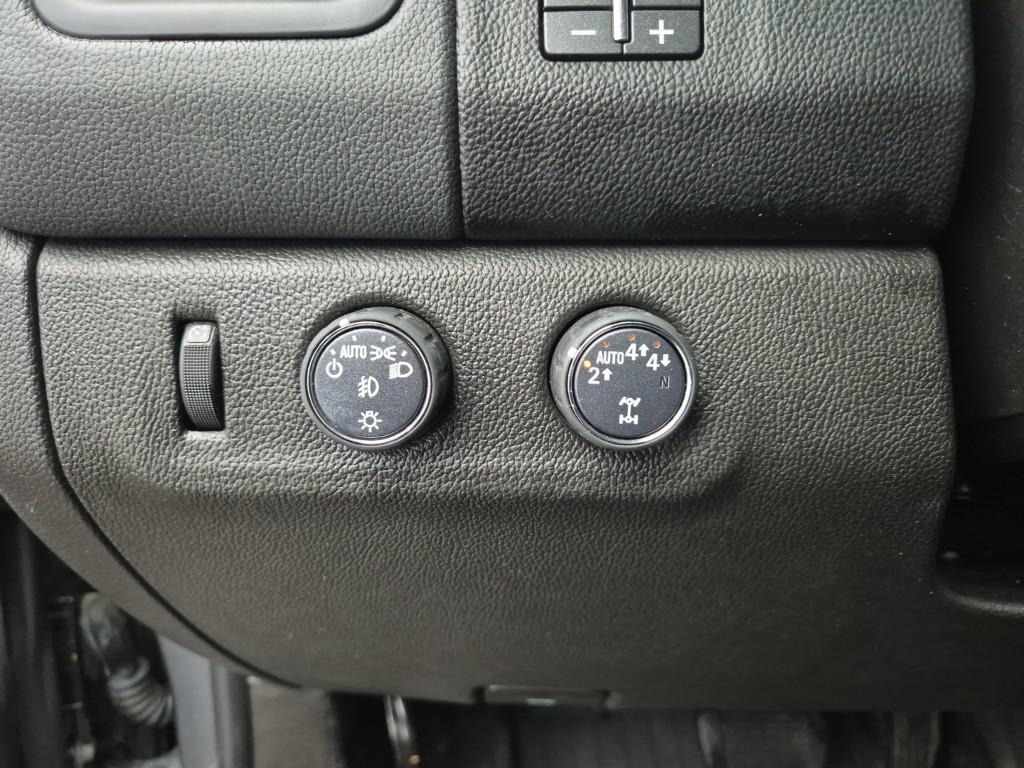 Chevrolet ?Colorado 2022 Gris - Importación desde Corea - HF Imports Iquique - Foto 16