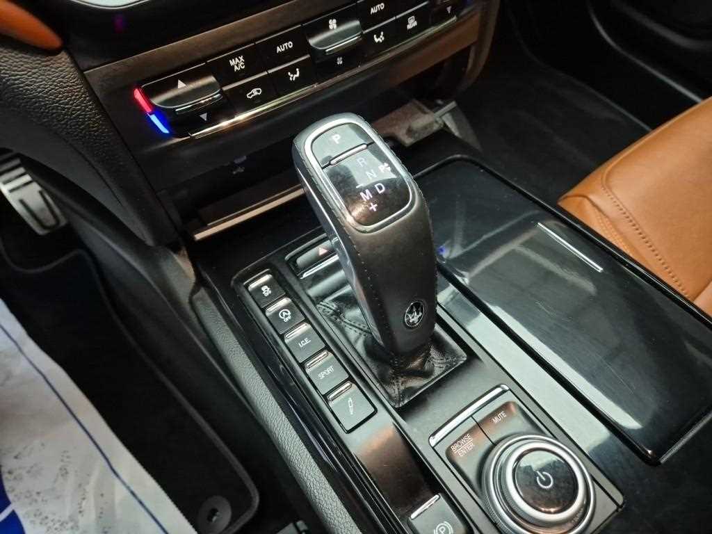 Maserati Ghibli - Vista 8