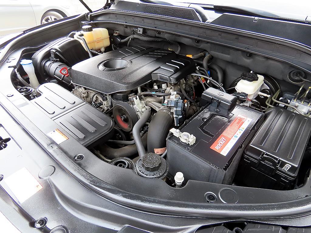 Ssangyong Rexton 2021 Negro - Importación desde Corea - HF Imports Iquique - Foto 19