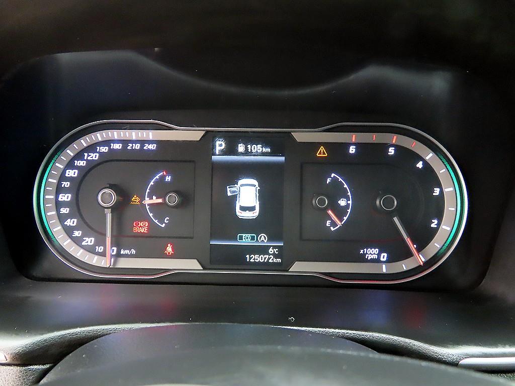 HYUNDAI Tucson - Vista 9