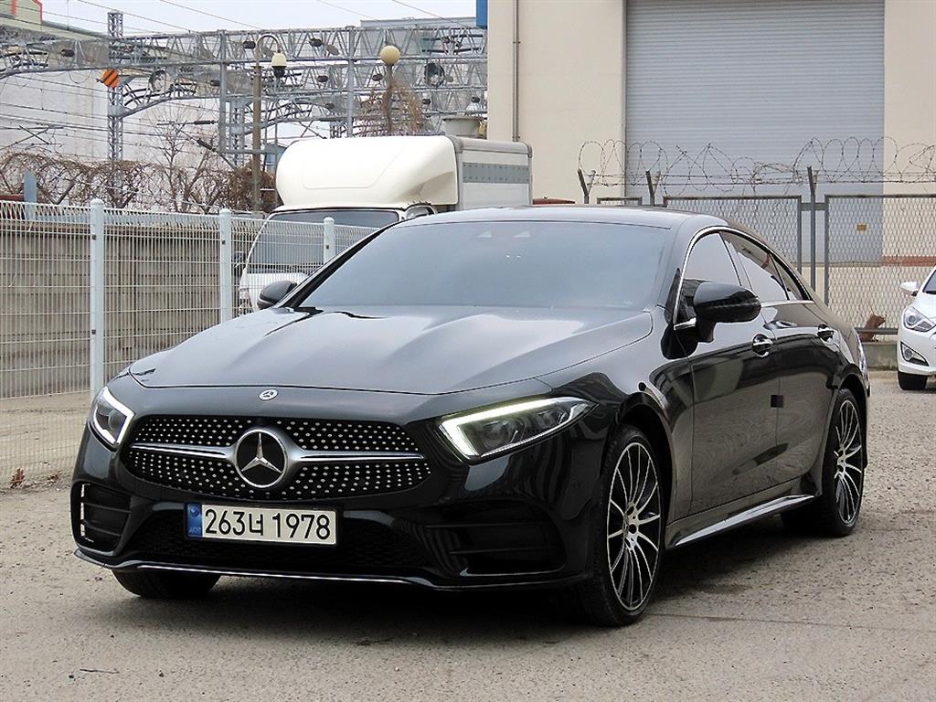 Mercedes Benz CLS Class - Vista 2