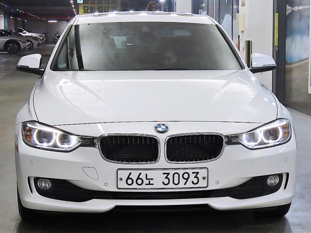 BMW 3 series - Vista 2