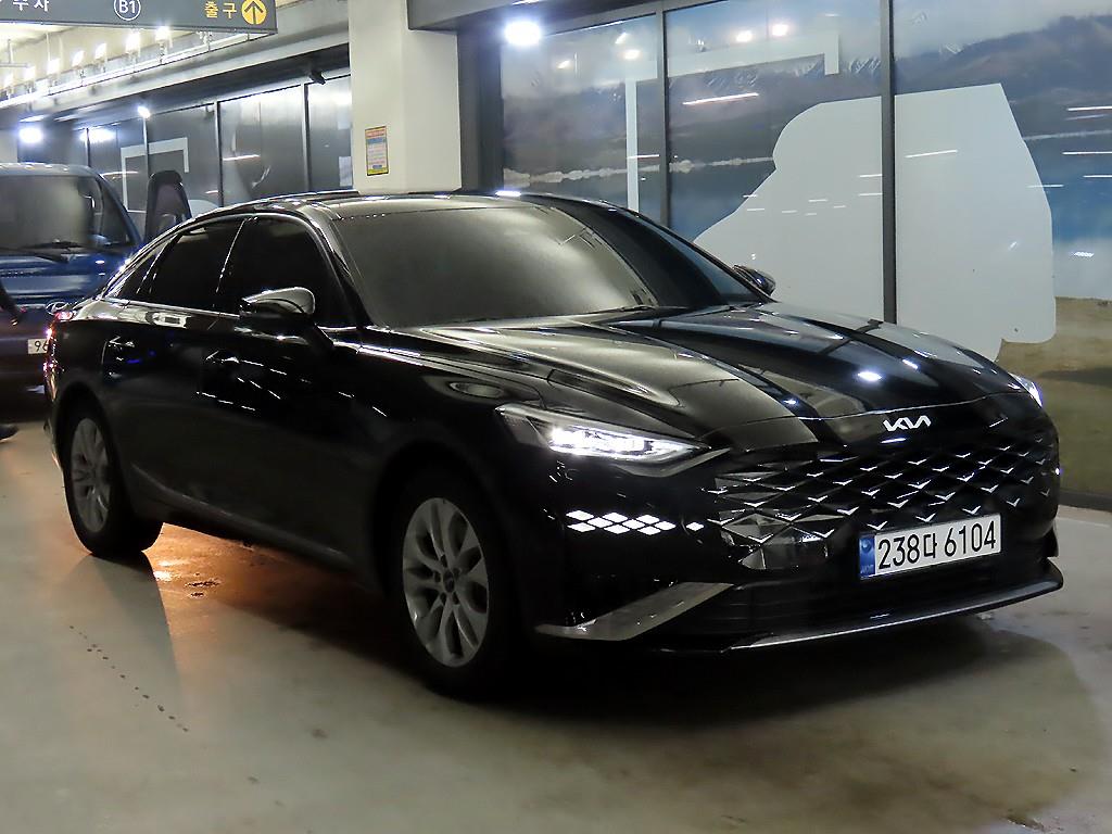 KIA K8 2022 - Importación desde Corea - HF Imports Iquique - Foto 1