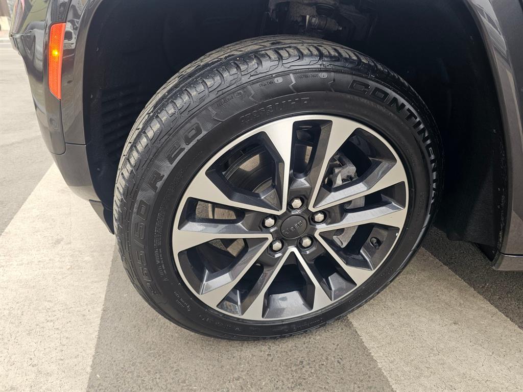 Jeep Cherokee 2022 Gris - Importación desde Corea - HF Imports Iquique - Foto 18