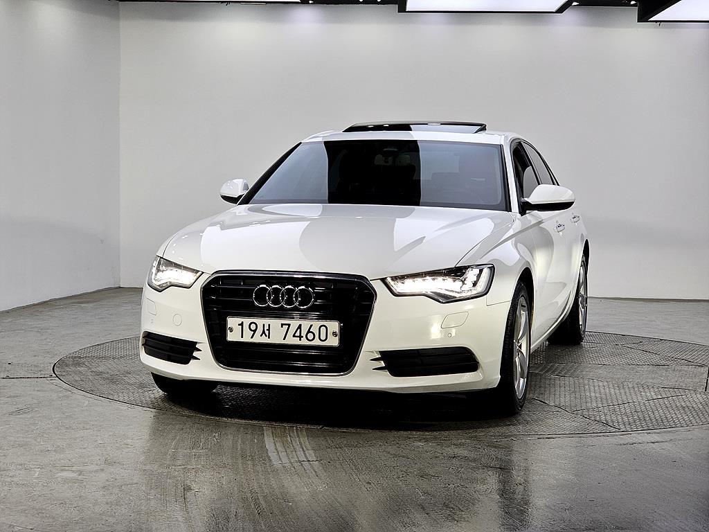 Audi A6 - Vista 2