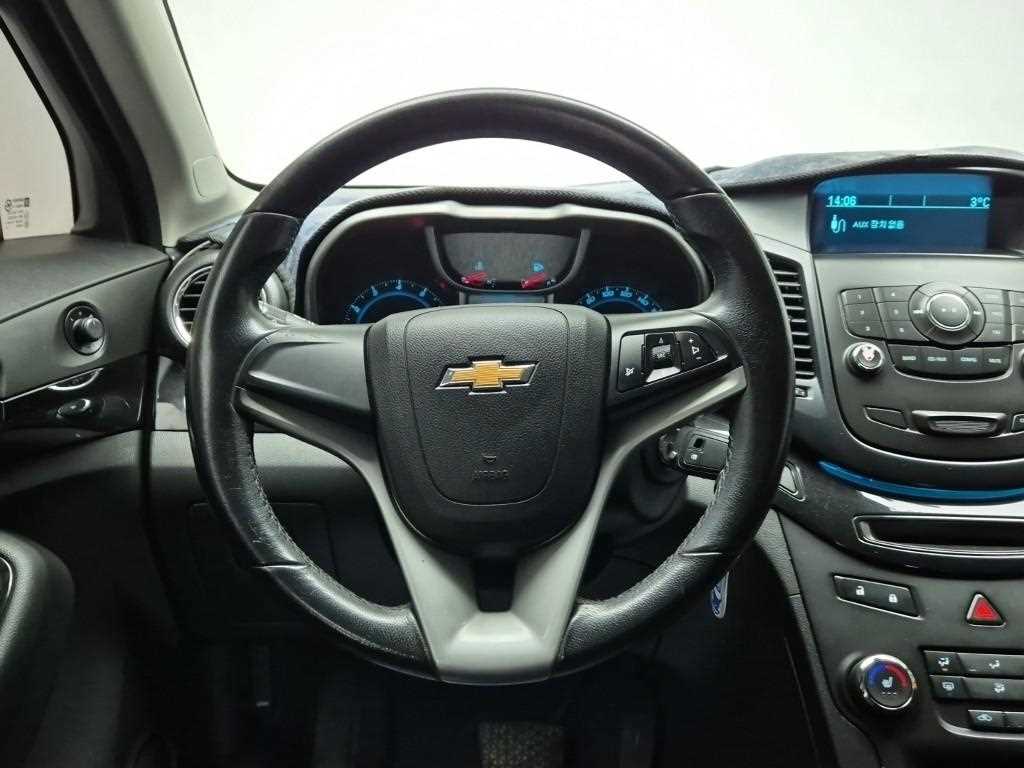 Chevrolet Orlando - Vista 9