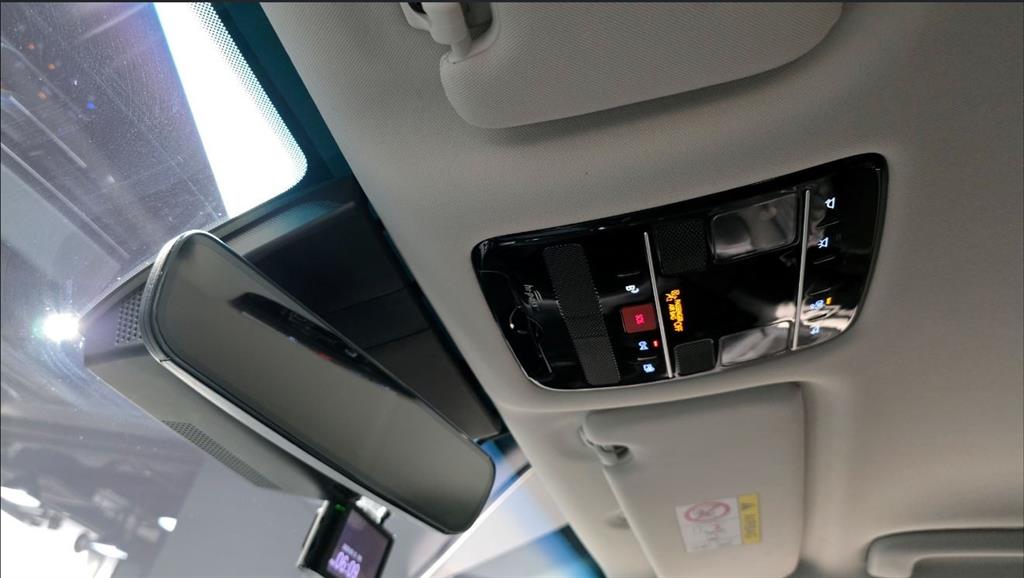 HYUNDAI Grandeur 2023 Gris - Importación desde Corea - HF Imports Iquique - Foto 11