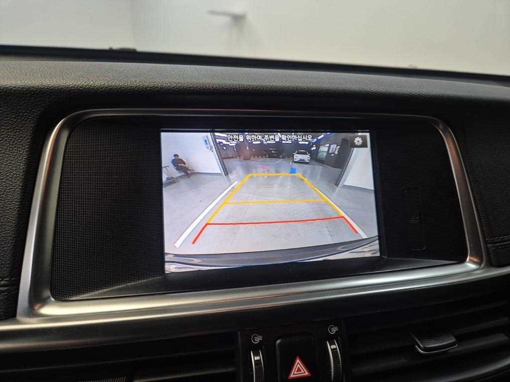 KIA K5 2018 Gris - Importación desde Corea - HF Imports Iquique - Foto 14