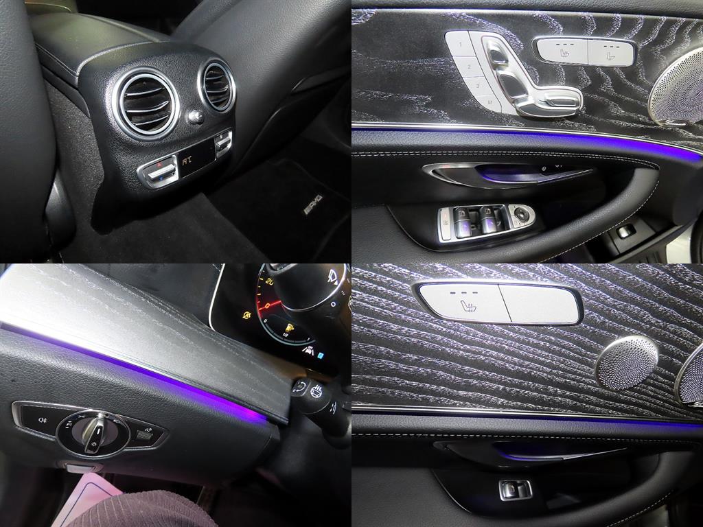 Mercedes Benz E class 2022 Gris - Importación desde Corea - HF Imports Iquique - Foto 17