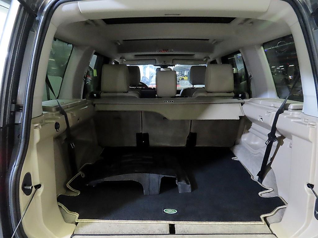 Land Rover Discovery 2016 Gris - Importación desde Corea - HF Imports Iquique - Foto 17