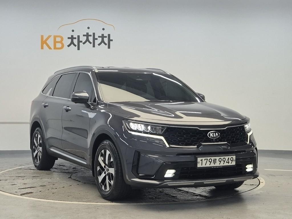 KIA Sorento - Vista 4
