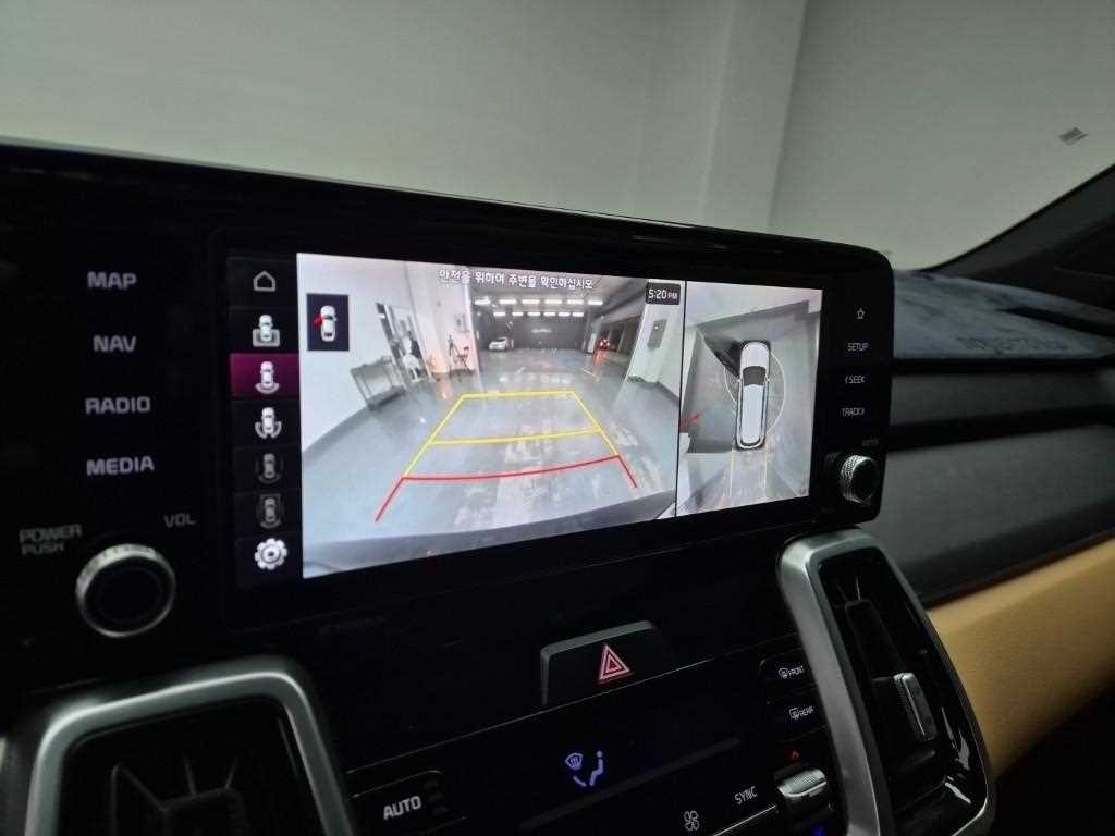 KIA Sorento 2021 Negro - Importación desde Corea - HF Imports Iquique - Foto 14