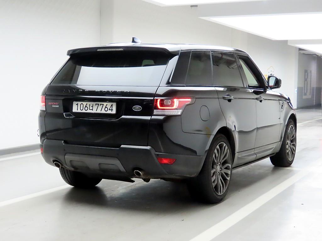 Land Rover Range Rover Sports - Vista 4